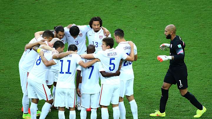 2018 World Cup odds: United States 33/1 to win tournament