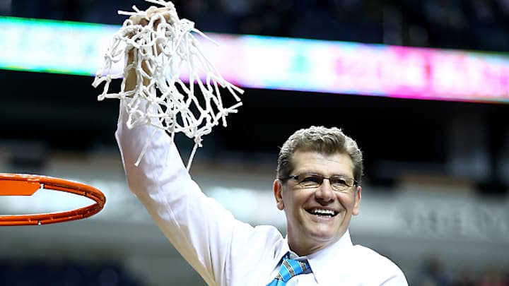 Geno Auriemma on his ninth title, his legacy and what's next for UConn Geno Auriemma on his ninth title, his legacy and what's next for UConn