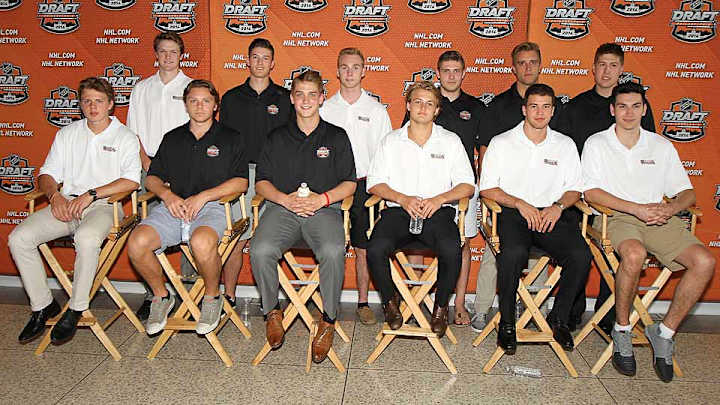 2014 NHL Draft Tracker: First Round