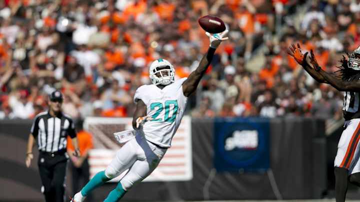 Dolphins' Reshad Jones suspended four games for PED violation