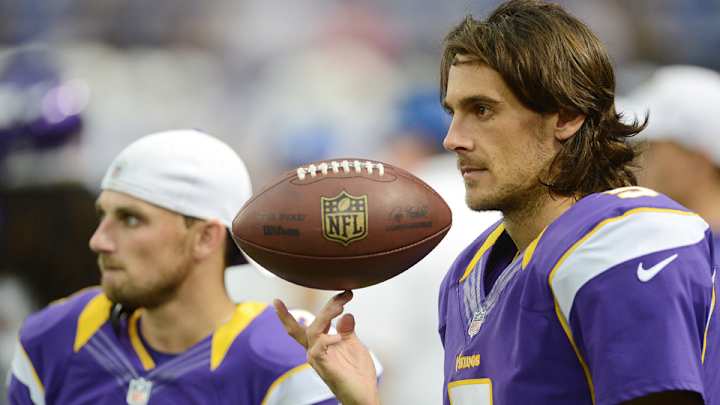Report: Chris Kluwe will sue Vikings