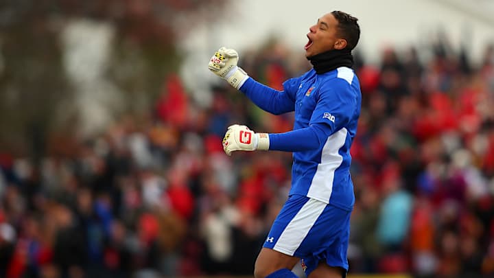 Maryland, U.S. GK Zack Steffen signs with Bundesliga's SC Freiburg Maryland, U.S. GK Zack Steffen signs with Bundesliga's SC Freiburg