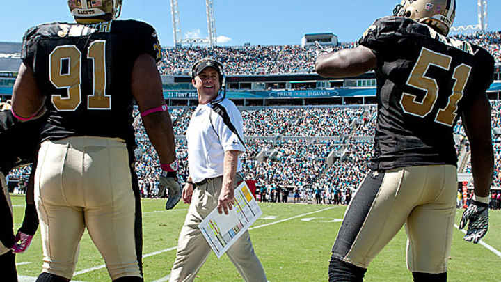 Saints part ways with Will Smith, three others in attempt to stockpile cash Saints part ways with Will Smith, three others in attempt to stockpile cash