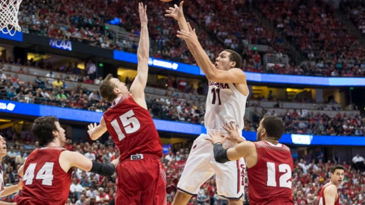 Report: Arizona forward Aaron Gordon to enter NBA draft