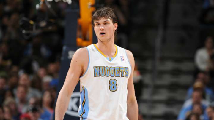 Danilo Gallinari will miss the rest of the season after ACL surgery Danilo Gallinari will miss the rest of the season after ACL surgery