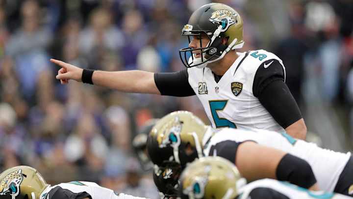 Titans vs. Jaguars: Game time, live stream, TV coverage