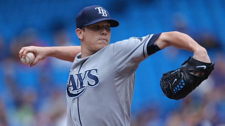 Report: Rays trade pitcher Jeremy Hellickson to Diamondbacks Report: Rays trade pitcher Jeremy Hellickson to Diamondbacks