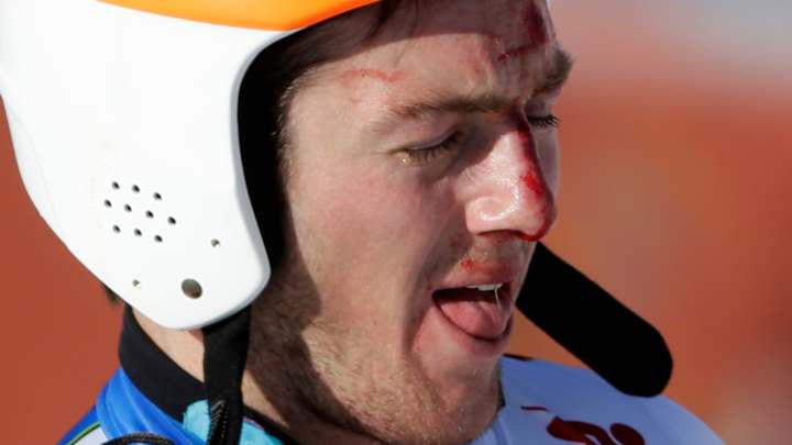 Bode Miller fastest in last downhill training run