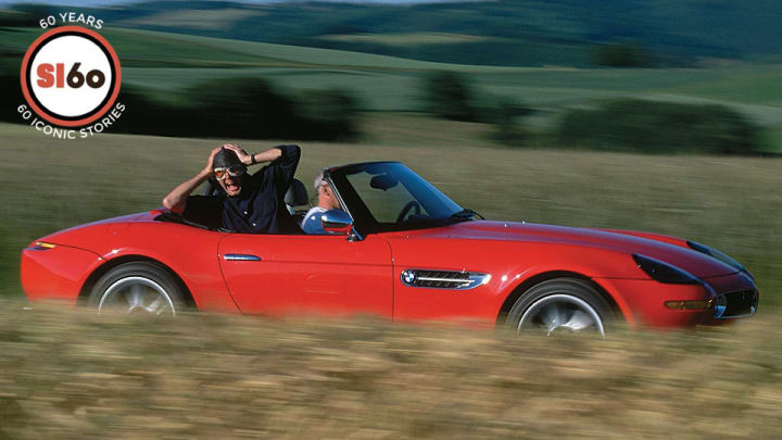 Ring Tossed: A visit to the most dangerous racetrack in the world