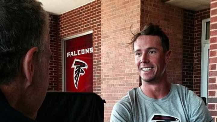 Falcons Report: Putting It All on the Lines