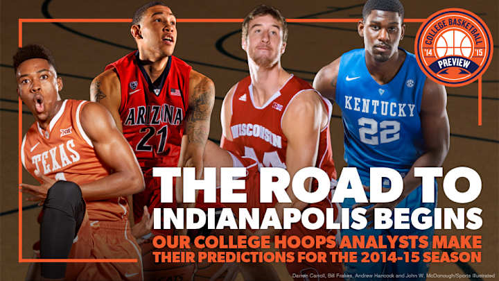 College basketball Crystal Ball: SI picks the Final Four and more