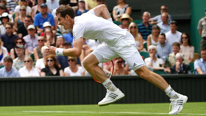 Murray drops just two games in win over 2013 NCAA champion Murray drops just two games in win over 2013 NCAA champion