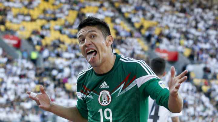 Watch: Oribe Peralta's spectacular goal in Santos Laguna's comeback win over America Watch: Oribe Peralta's spectacular goal in Santos Laguna's comeback win over America