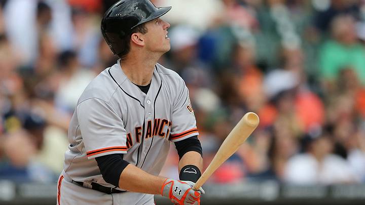 Daily fantasy baseball lineup: Start Cole Hamels, Buster Posey