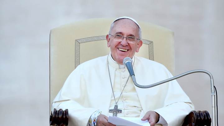 Pope Francis organizes soccer match to promote Israeli-Palestinian peace