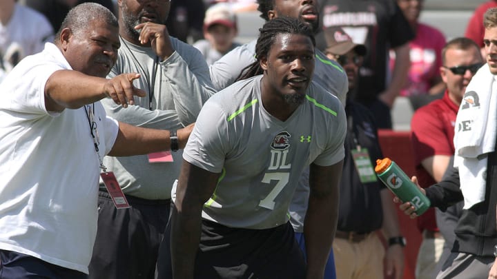 The Draft Games Begin