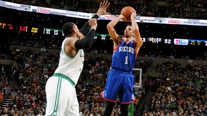 Michael Carter-Williams ready for leadership role with 76ers