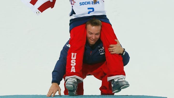 Big Air likely new addition at next Olympics