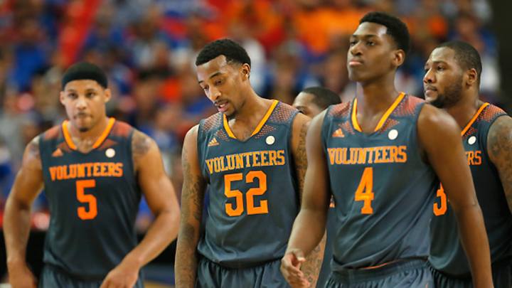 NCAA tournament team previews: Tennessee Volunteers