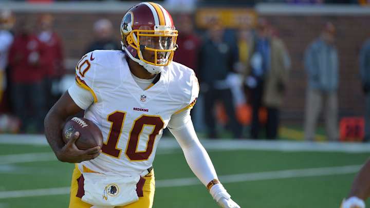 Fantasy Football Cheat Sheet: RGIII is back and ready to start in Week 11 Fantasy Football Cheat Sheet: RGIII is back and ready to start in Week 11