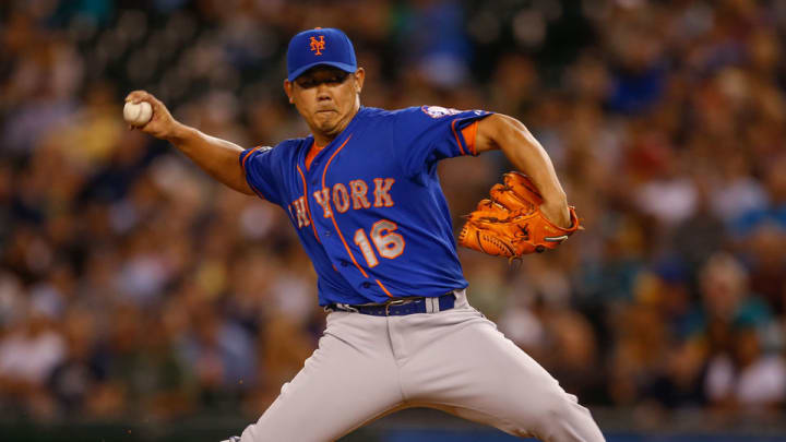 Report: Daisuke Matsuzaka won't return to Mets after first rehab start Report: Daisuke Matsuzaka won't return to Mets after first rehab start