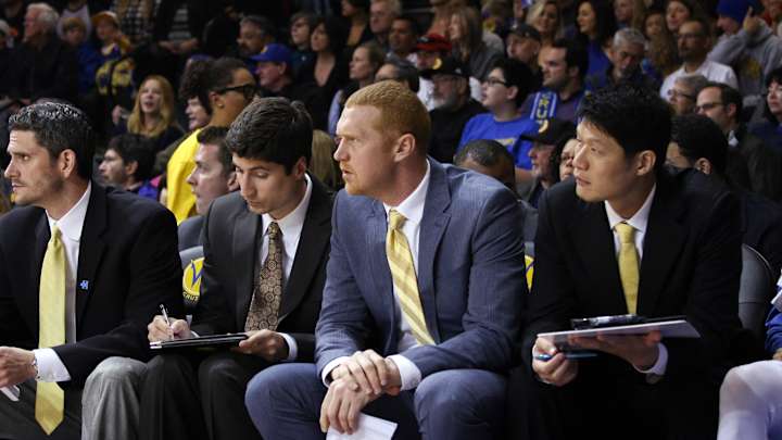 Report: Brian Scalabrine calls out former Warriors coach Mark Jackson