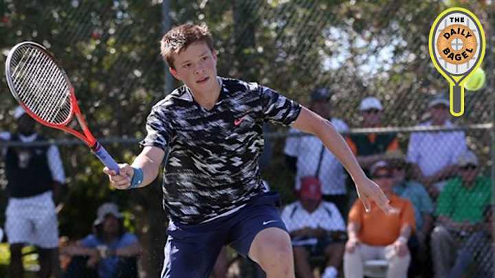 Daily Bagel: American juniors sweep the Orange Bowl