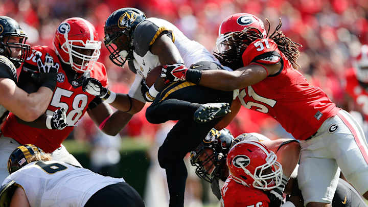 Georgia vs. Missouri: Game time, live stream, TV coverage