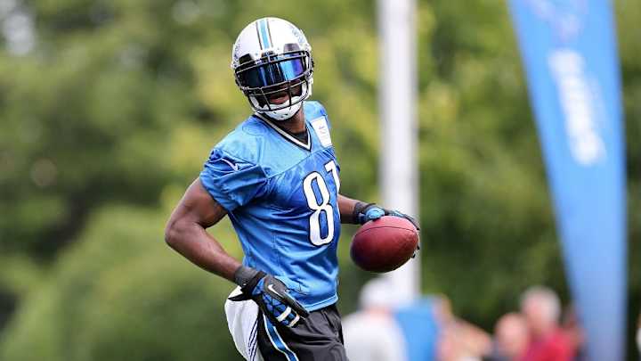 Lions hold WR Calvin Johnson out of second preseason game