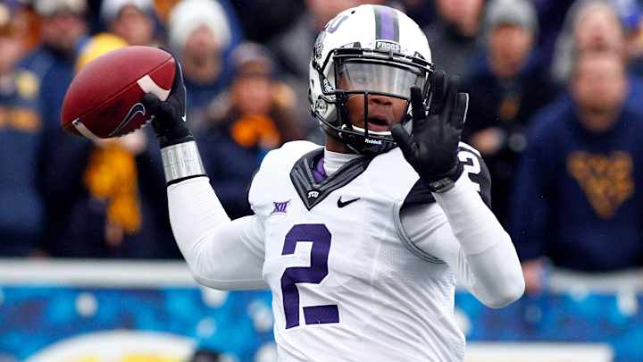 TCU not spending money on Heisman campaign for Trevone Boykin