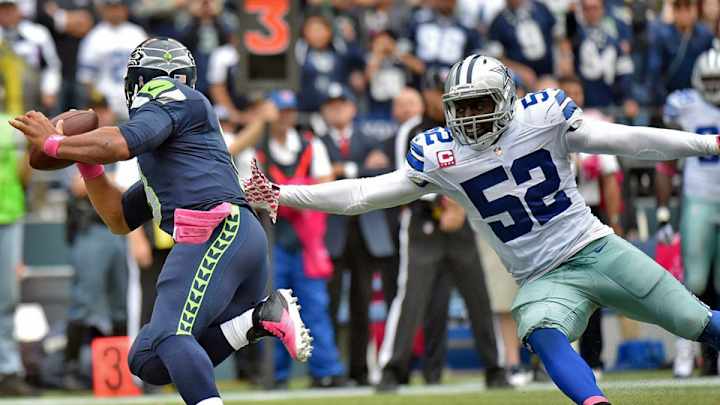 The Unknown Dallas D