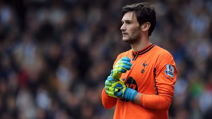 Tottenham Hotspur signs keeper Hugo Lloris to new five-year contract