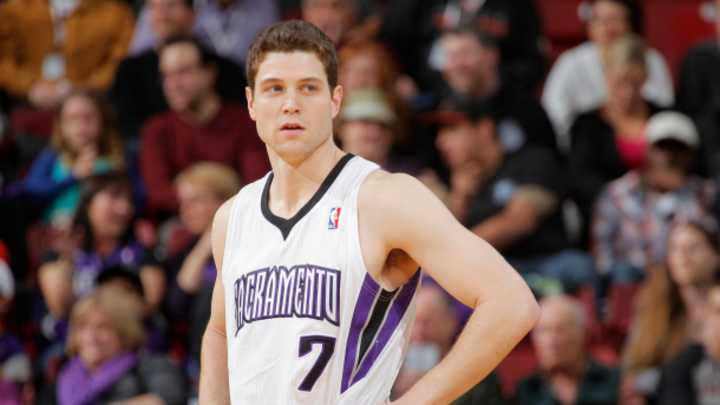 Kings agree to buyout terms with Jimmer Fredette Kings agree to buyout terms with Jimmer Fredette