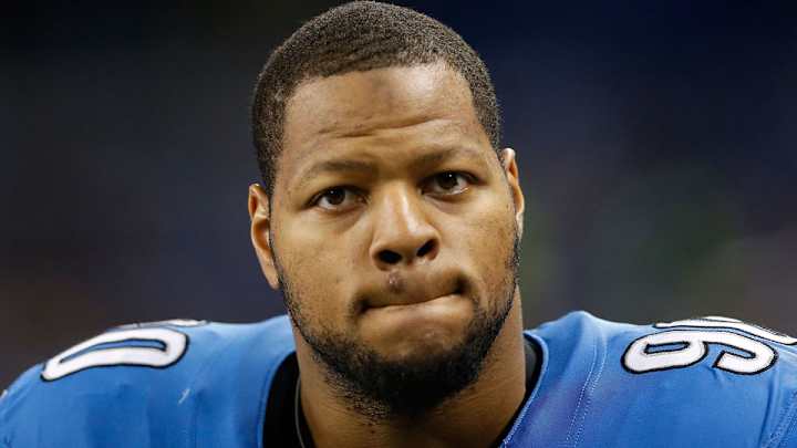 Ndamukong Suh agrees Detroit Lions have 'championship DNA' Ndamukong Suh agrees Detroit Lions have 'championship DNA'