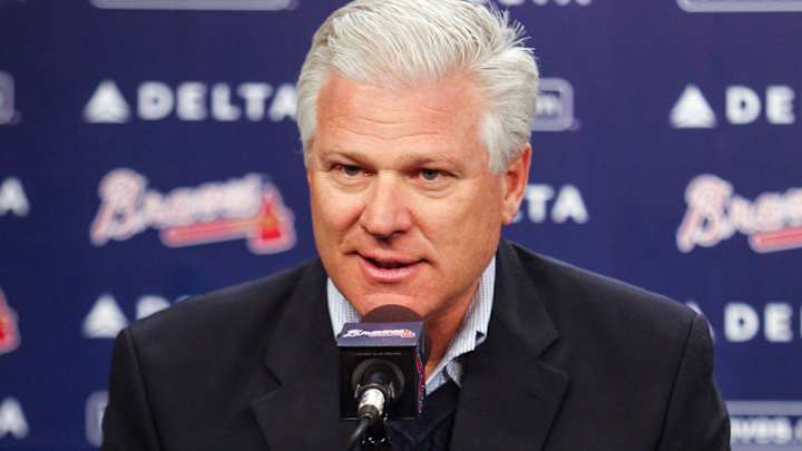 With playoff hopes done, Braves fire general manager Frank Wren