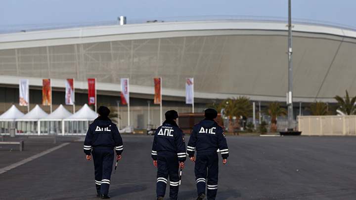 Russian Islamic militant group video threatens Sochi Olympics