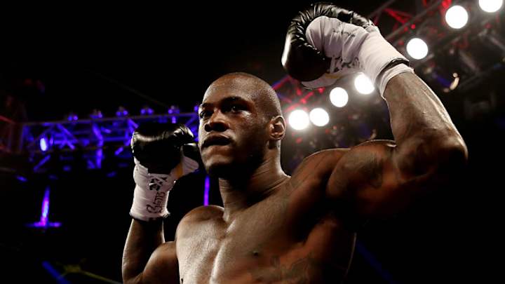 Deontay Wilder remains undefeated with knockout of Malik Scott