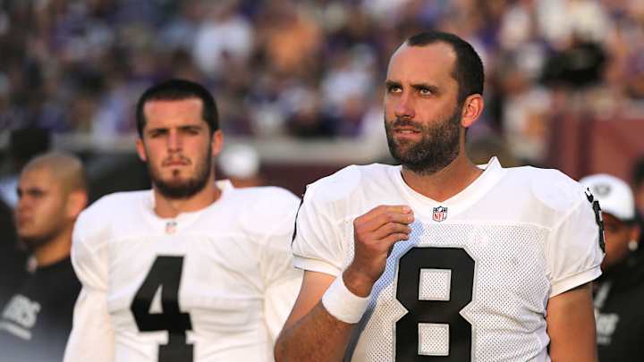 For Matt Schaub, It’s Already Third-and-Long