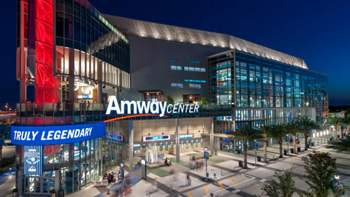 A guide to all eight venues of the NCAA tournament's second and third rounds