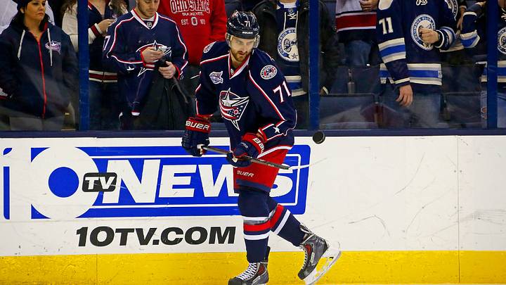 Blue Jackets sign winger Nick Foligno to six-year contract extension Blue Jackets sign winger Nick Foligno to six-year contract extension