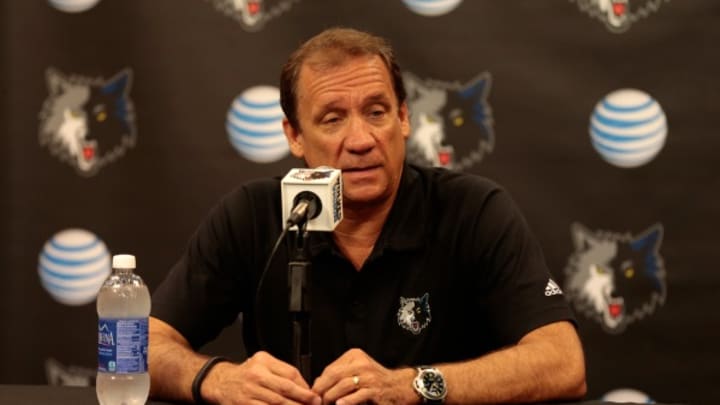 Flip Saunders tried to hire Jeff Van Gundy as Timberwolves head coach