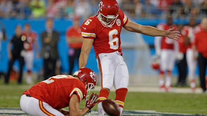 Report: Titans sign kicker Ryan Succop to one-year deal Report: Titans sign kicker Ryan Succop to one-year deal