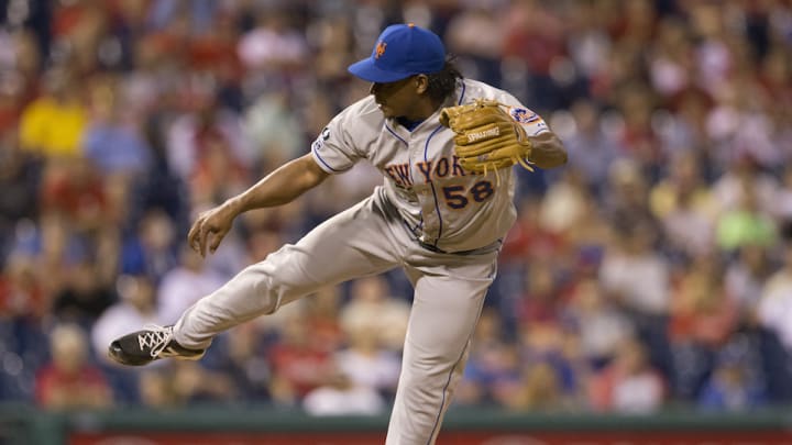 Mets' Jenrry Mejia has pitched with a hernia for three weeks Mets' Jenrry Mejia has pitched with a hernia for three weeks