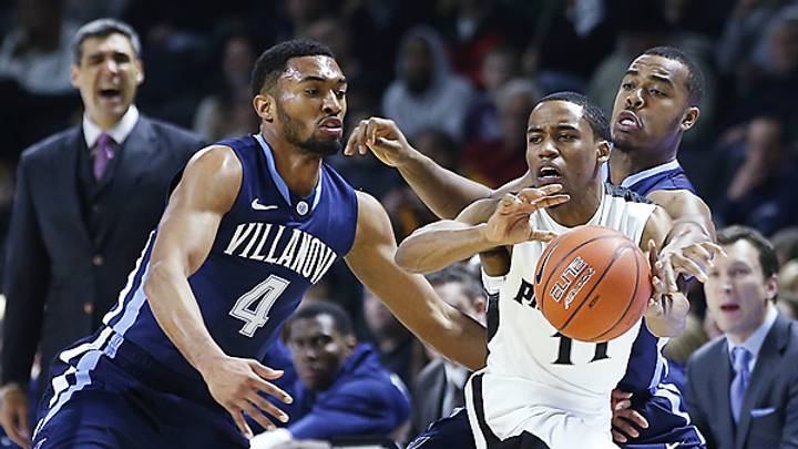 Ryan Arcidiacono helps Villanova escape Providence in double-OT thriller