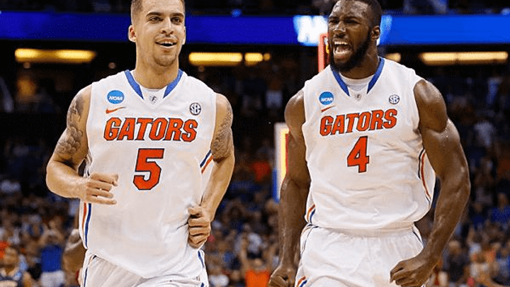Florida's senior stars lead Gators over Pitt and into Sweet 16 Florida's senior stars lead Gators over Pitt and into Sweet 16