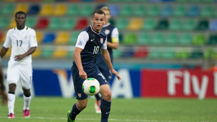 MLS rising stars Gil, Trapp, O'Neill headline first U.S. U-21 camp roster