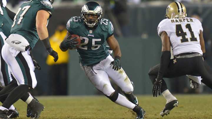 Eagles' LeSean McCoy aiming for 2,000 rushing yards in 2014 Eagles' LeSean McCoy aiming for 2,000 rushing yards in 2014