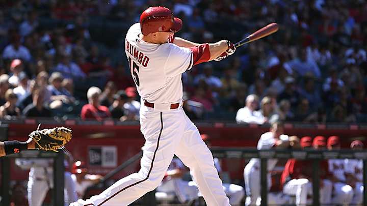 Fantasy baseball Power Rankings: Trumbo thriving in the desert