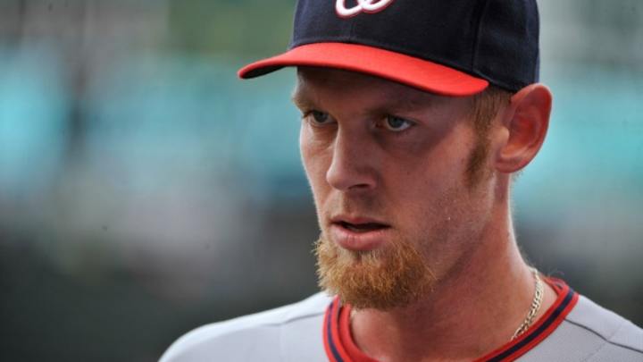 Stephen Strasburg named Nationals opening day starter