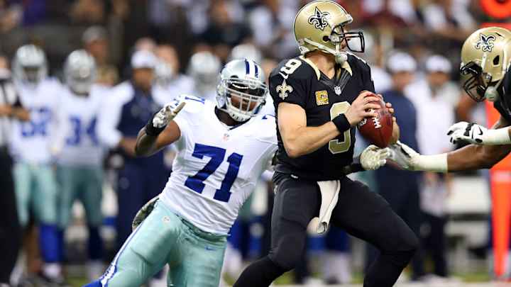 Report: Redskins sign defensive end Everette Brown